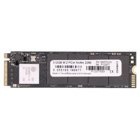 Storage SSD 2-Power M.2 - 512GB M.2 PCIe NVMe 2280 2P-02HM097