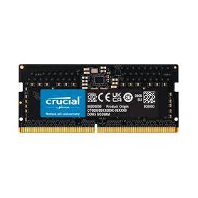 Crucial - DDR5 - módulo - 8 GB - DIMM 288-pin - 4800 MHz / PC5-38400 - CL40 - 1.1 V - unbuffered
