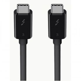 Thunderbolt 3 Cable USB-C to USB-C 100W