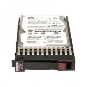 DISCO HP 300GB SAS 10K 2.5" 6G H-PLUG 492620-B21B