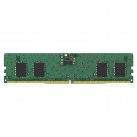 Kingston ValueRAM 8GB 5200MT/s DDR5 Non-ECC CL42 SODIMM 1Rx16 - KVR52S42BS6-8