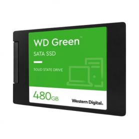 Western Digital SSD Green 480GB Sata 2.5'' - TWDS480G3G0A