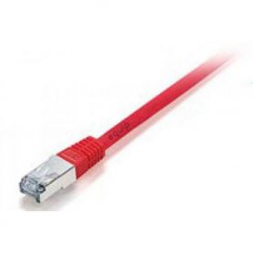 Equip Patch Cable Cat.6 S/FTP HF red 1,0m - 605520