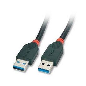 CABO USB TYPE A/A (MACHO/MACHO) 1m LINDY 31638
