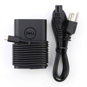 Power AC adapter Dell 110-240V - AC Adapter USB Type-C 65W 492-BCOB