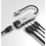 CONTROLADOR USB-C 5 EM 1 C/HDMI D-LINK DUB-2333