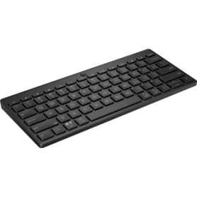 HP 355 Compact Multi-Device Keyboard - Black - 692S9AA-AB9