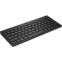 HP 355 Compact Multi-Device Keyboard - Black - 692S9AA-AB9
