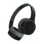 Belkin SoundForm Mini - Auscultadores supra-aurais com microfonoe - no ouvido - bluetooth - sem fios - macaco de 3,5 mm - preto