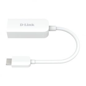 D-link USB-C to 2.5G Ethernet Adapter - DUB-E250