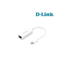 D-link USB-C/USB to 2.5G Ethernet Adapter - DUB-2315