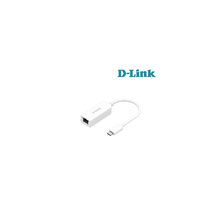 D-link USB-C/USB to 2.5G Ethernet Adapter - DUB-2315