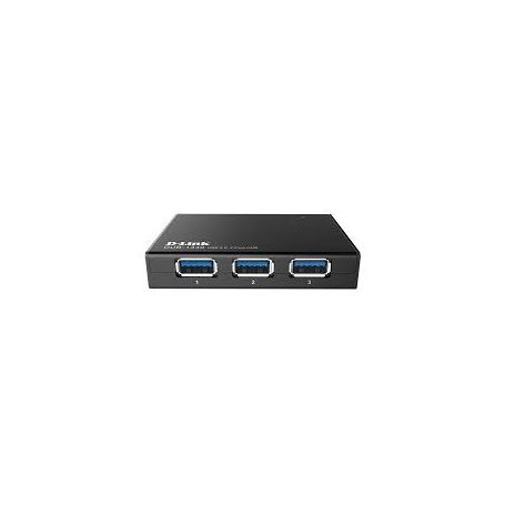 D-link 4 Port Superspeed USB 3.0 Hub - DUB-1340/E