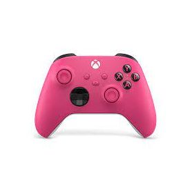 Microsoft Xbox Wireless Controller Deep Pink - QAU-00083
