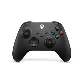 Microsoft Xbox Wireless Controller Carbon Black - QAT-00009