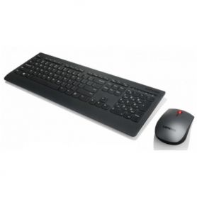 Lenovo Wireless Keyboard - Português - 4X30H56865