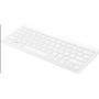 HP 350 Compact Multi-Device Keyboard - Branco - 692T0AA-AB9