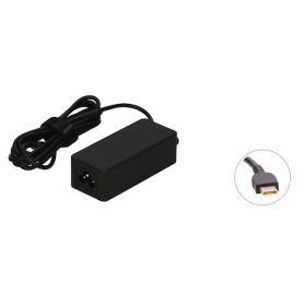 Power AC adapter Lenovo 110-240V - AC Adapter 45W USB Type-C includes power cable 00HM663.