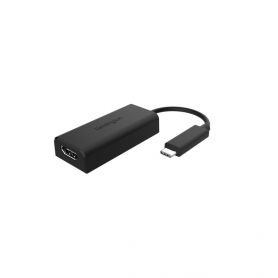 Kensington - Cabo USB - USB-C (M) para USB-C (M) - 1 m - suporte de 4K