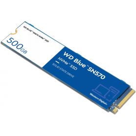 DISCO W.DIGITAL SSD 500GB M.2 NVMe  WDS500G3B0C BL