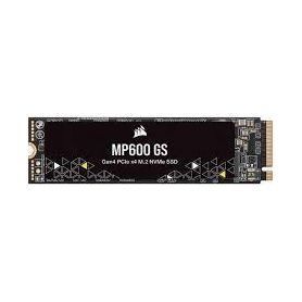 Corsair MP600 GS 500GB Gen4 PCIe x4 NVMe M.2 SSD - CSSD-F0500GBMP600GS