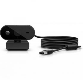 HP 320 FHD USB-A Webcam  - 53X26AA-ABB