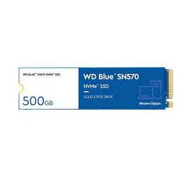 Western Digital SSD Blue 500GB PCIE Gen3 - TWDS500G3B0C