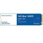 Western Digital SSD Blue 500GB PCIE Gen3 - TWDS500G3B0C