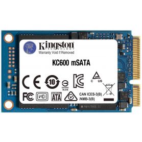 DISCO KINGSTON SSD 512GB mSATA SKC600MS/512G