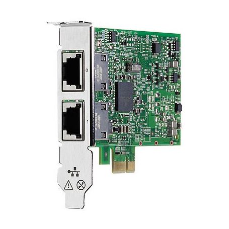 HPE HP Ethernet 1Gb 2P 332T Adapter - 615732-B21