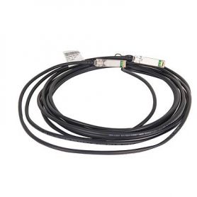 HPE Aruba X240 10G SFP+ SFP+ 3m DAC Cable - JD097C