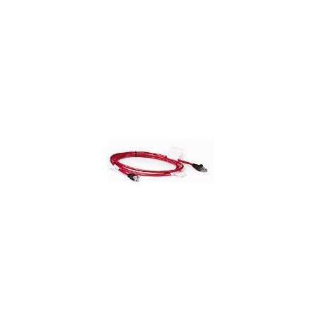 HPE HP IP CAT5 Qty-8 12ft/3.7m Cable - 263474-B23