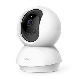 TP-Link Outdoor Pan/Tilt Security Wi-Fi Camera -TAPOC500