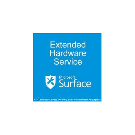 Microsoft Surface MS Extended Hardware Service Srfc Go PT 4Y from Purchase - 1VC-00012