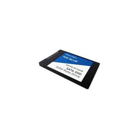 Western Digital SSD Blue 500GB SATA III 6Gb/s 2.5'' - TWDS500G3B0A