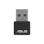 Asus USB-AX55 Nano - Wireless AX1800 Dual-band USB client card - 90IG06X0-MO0B00