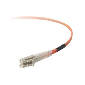 Dell Networking - Cabo de rede - LC para LC - 3 m - fibra óptica - OM4