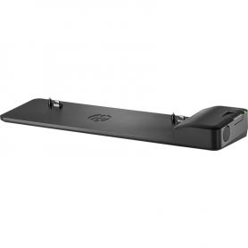 Laptop Docking station HP USB 3 - Ultraslim Docking Station includes power cable. For EU. D9Y32AA-ABE
