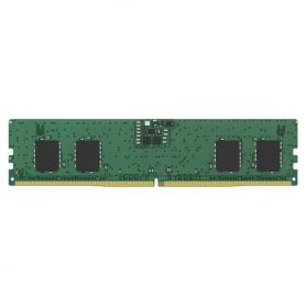 Kingston ValueRAM DDR5 16GB 5200MT/s Non-ECC CL42 DIMM 1Rx8 - KVR52U42BS8-16