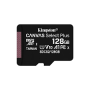 Kingston Micro SDHC 64GB Industrial C10 A1 pSLC Card Single Pack w/o Adapter  - SDCIT2/64GBSP