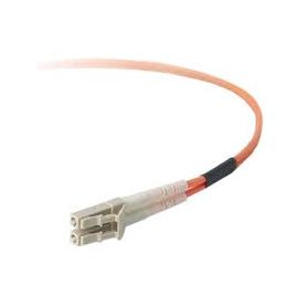 Dell - Cabo de rede - multi-modo LC (M) para multi-modo LC (M) - 30 m - fibra óptica