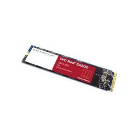 Western Digital SSD RED 500GB M.2 2280 SATA III 6Gb/s 2.5'' - TWDS500G1R0B