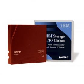DC IBM Ultrium LTO-8 (BaFe) 12TB/30TB - 01PL041