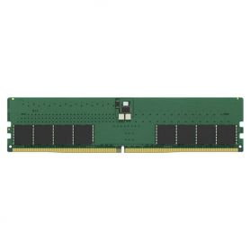 Kingston ValueRAM DDR5 16GB 5600MT/s Non-ECC CL46 DIMM 1Rx8 - KVR56U46BS8-16