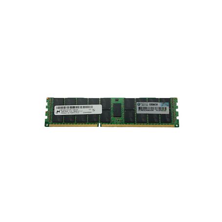 MEMÓRIA DDR3 8Gb 1333MHZ MICRON 2RX4 CL9  ECC REG
