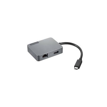 Lenovo USB-C Travel Hub Gen2  - 4X91A30366