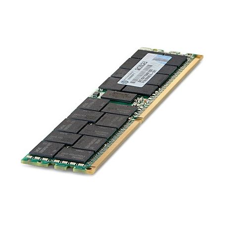 MEMÓRIA HP 4GB DUAL RANK X8 DDR3-1600 713977-B21