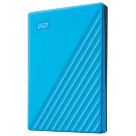 Western Digital HDD EXT My Passport 2Tb Blue Worldwide - TWDBYVG0020BBL-WESN