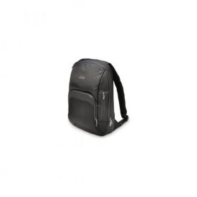 Kensington Triple Trek Backpack - Bolsa para transporte de notebook - 14'' - preto