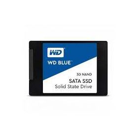 WD Blue PC SSD WDBNCE5000PNC - SSD - 500 GB - interna - 2.5'' - SATA 6Gb/s